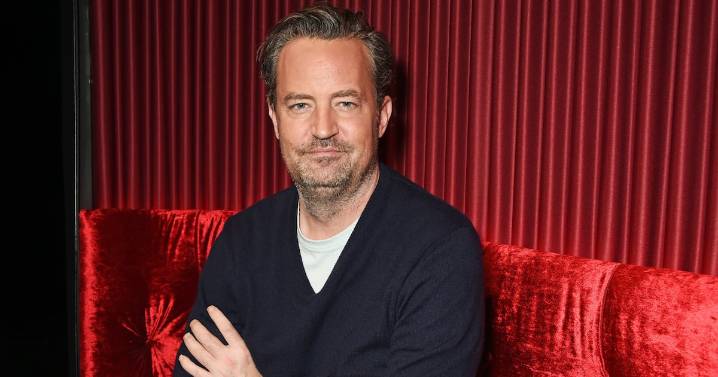 Matthew Perry’s Parents Unleash ‘Seething Anger’ at Drug