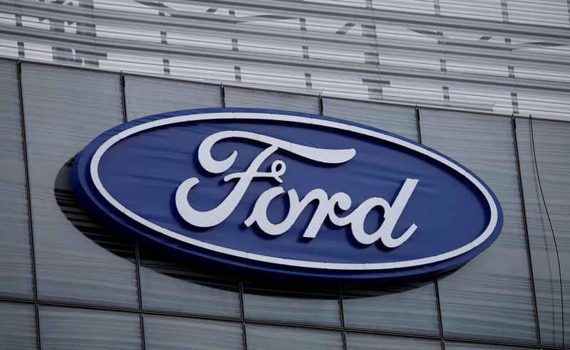 Ford recalls nearly 109,000 vehicles, NHTSA says