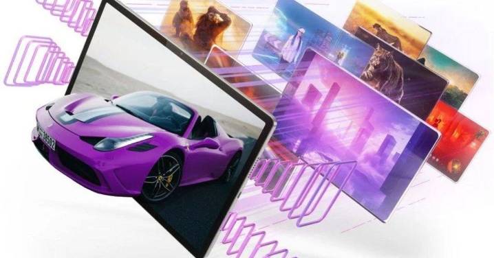 La tablet Lenovo alcanza su precio mínimo histórico durante la Cyber Week de PcComponentes