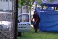 El detenido por el crimen en Bajada Grande se negó a declarar y le impusieron prisión preventiva