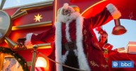 Caravana Coca-Cola llega a La Reina: revisa por dónde pasará el Viejito Pascuero y a qué hora