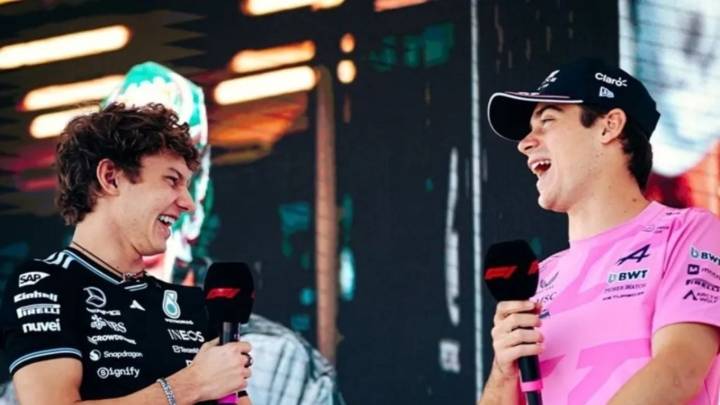 Tras la crítica de Red Bull: Franco Colapinto defendió a Kimi Antonelli y lanzó una propuesta a la FIA