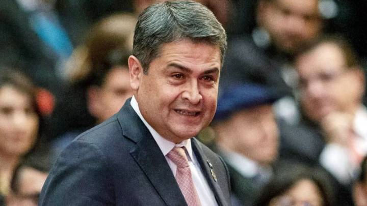 La Casa Blanca defiende indultar al expresidente de Honduras Juan Orlando Hernández, condenado por narcotráfico