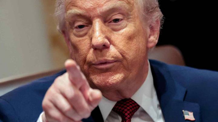 Trump Amenaza a México con Arancel del 5% por Agua del Tratado con Texas