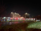 Maryland Apartment Fire Leaves Two Adults Hospitalized After Late