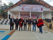 Stage set for 18th Hornbill International Naga Wrestling C’ship 2025