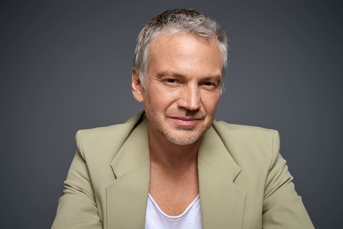 El duro relato de Guillermo Pfening sobre la adicción de su madre a las cirugías estéticas