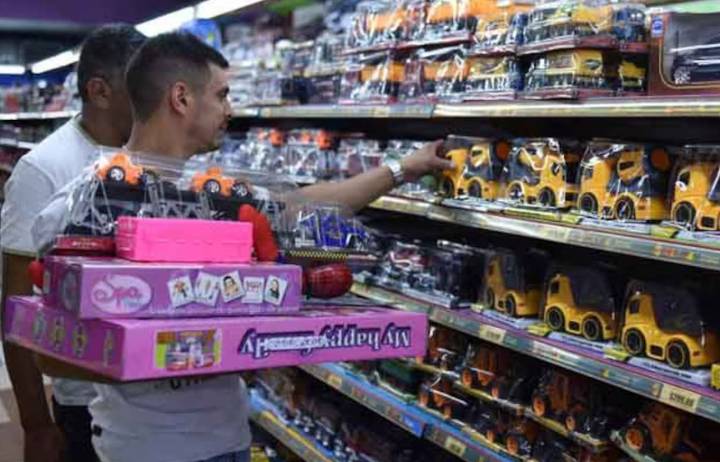 Alarma en la industria del juguete: en el mes de las Fiestas, advierten por el bajo consumo y las importaciones récord