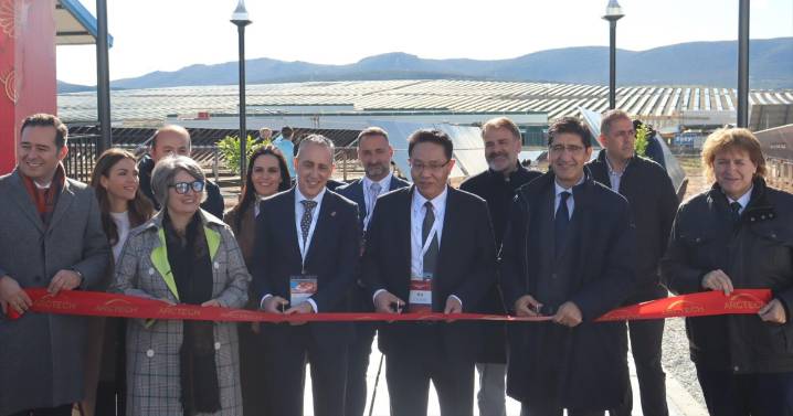 Por qué un gigante chino ha elegido Puertollano para instalar su nueva base europea de verificación solar