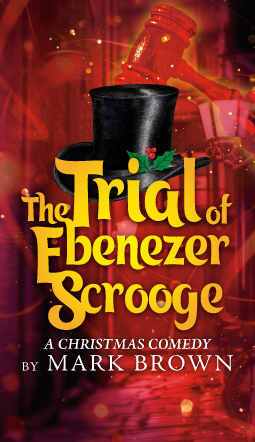 Scrooge actor Bill McNulty says 'The Trial of Ebenezer Scrooge' is a comedy with heart and soul