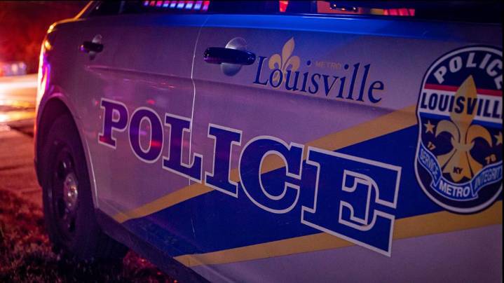 LMPD directs Louisville drivers to report non-injury collisions online amid snow