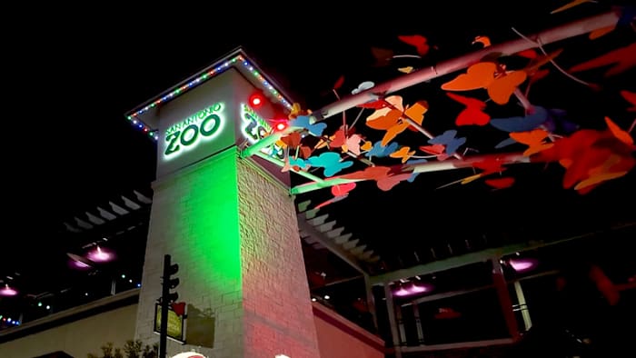 San Antonio Zoo extends online-only Black Friday membership deal