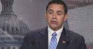 Trump pardons embattled Texas Congressman Henry Cuellar