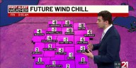 Michael Moranelli's Thursday Afternoon Forecast