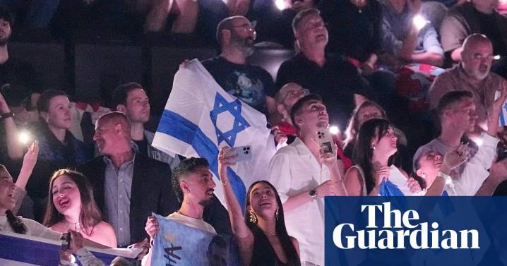 Four countries to boycott Eurovision 2026 as Israel cleared to compete