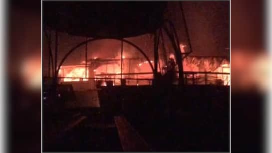 25 Killed In Goa’s Arpora Nightclub Fire: Cylinder Blast Sparks Deadly Blaze, Several Trapped Inside Die of Suffocation