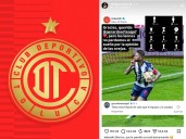 ¡Encontraron rivalidad! Toluca y Sergio Ramos se encaran