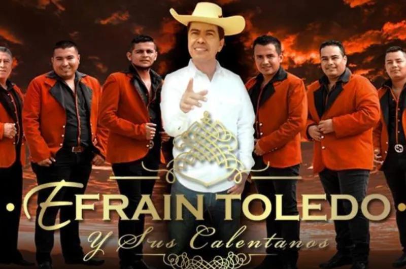 Efraín Toledo, músico de Michoacán, le contó a EL LIBERAL como nació "El campesino y el narco" y "La luz de tus ojos"