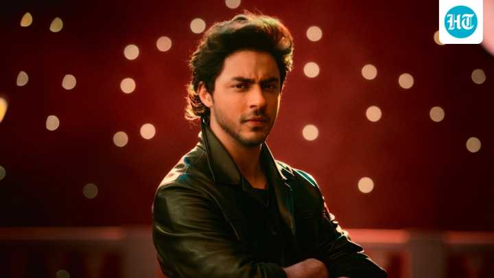 Aryan Khan's hand gesture 'not for crowd', Zaid Khan defends director after row