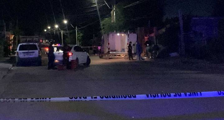 Asesinan a hombre a balazos al norte de Hermosillo