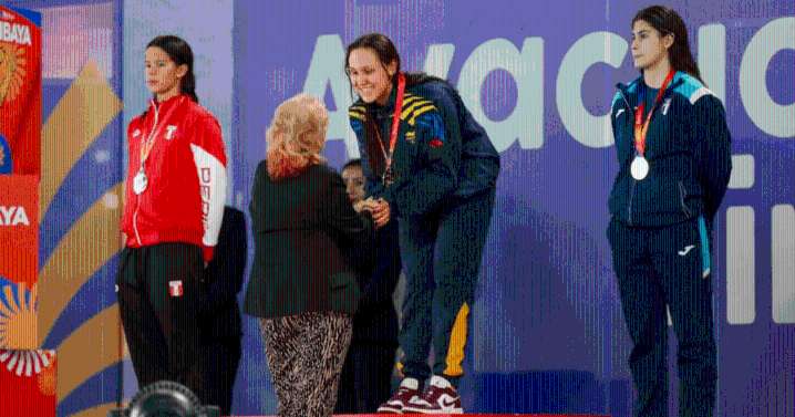 Buen balance para el Equipo Bogotá en los XX Juegos Bolivarianos Lima