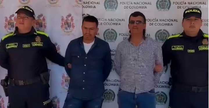 GOLPE AL BLOQUE ISAÍAS PARDO 