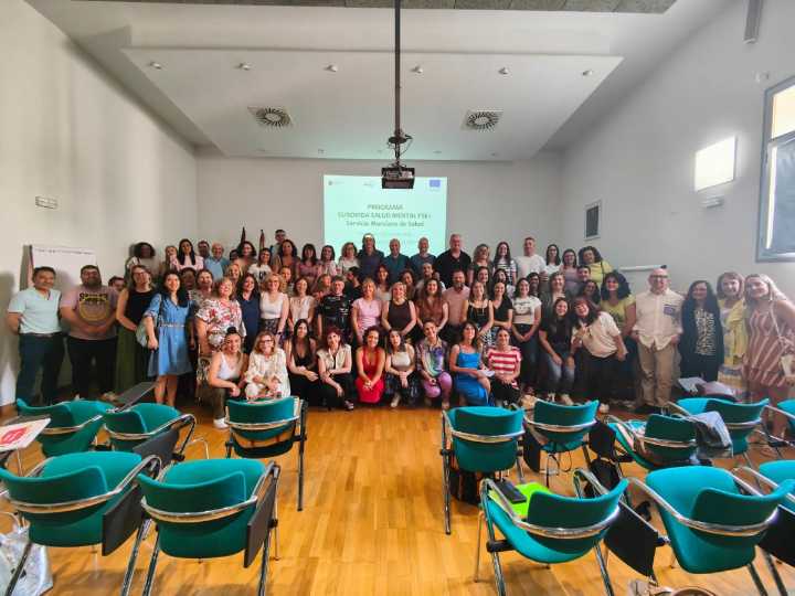 Opinión | Programa Eurovida: un rayo de esperanza en la Salud Mental