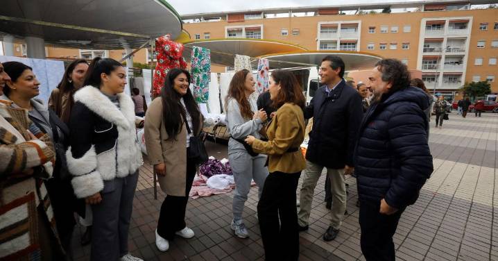 La digitalización, la modernización y el relevo generacional: retos del comercio ambulante en Córdoba