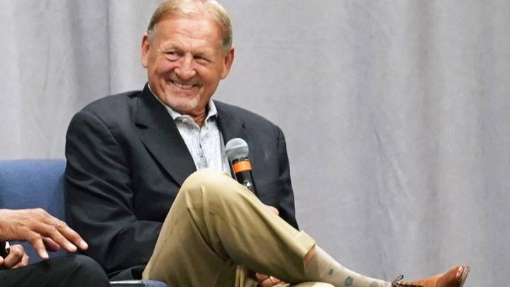 Don Fischer didn't think he'd get to see IU play in Big Ten title game