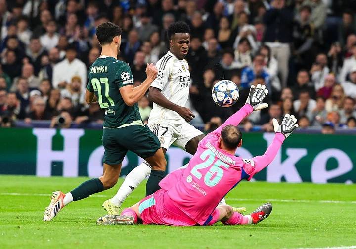 Así hemos narrado la derrota del Real Madrid ante el City