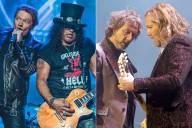 Guns N' Roses Names 2026 Openers