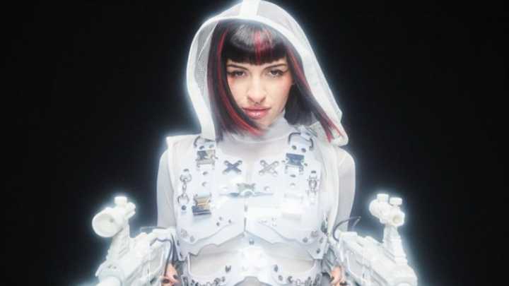 'Cazzu' vivió aterradora experiencia paranormal mientras estuvo en México: “me abrieron las cortinas”