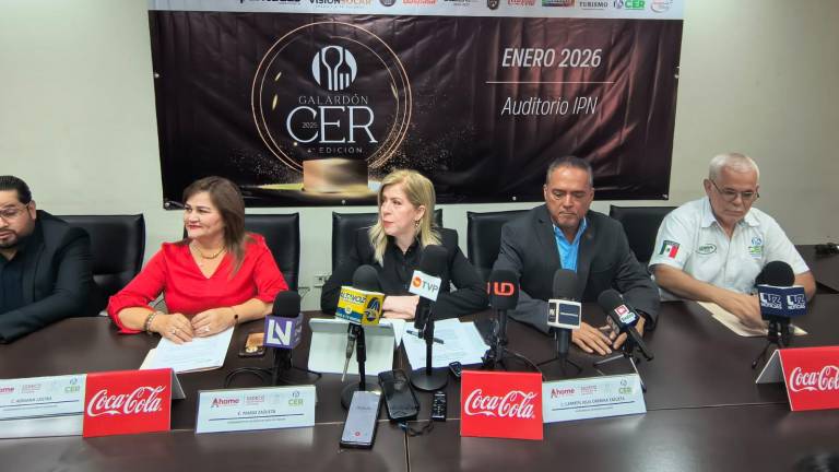 Sedeco de Ahome anuncia la cuarta edición del Galardón CER