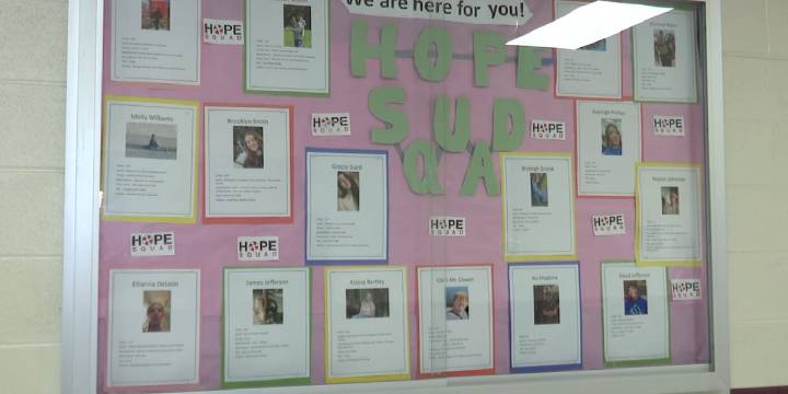 Building Healthy Communities provides grants to 112 schools in Michigan