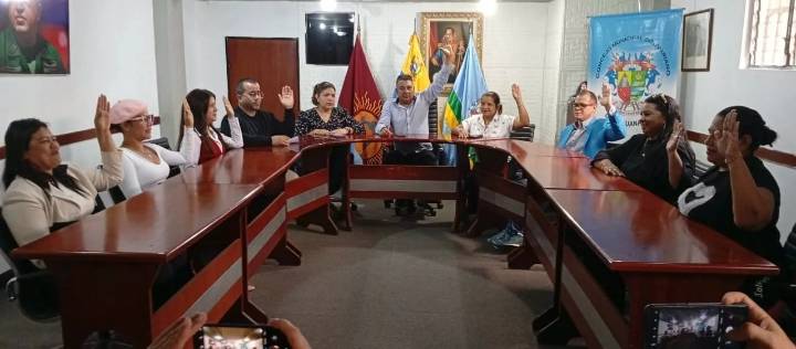 Concejo Municipal aprobó presupuesto de Naguanagua para el año 2026