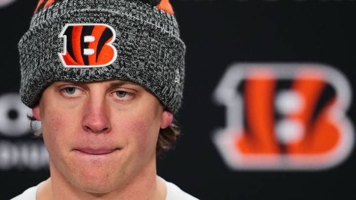 Joe Burrow says 'fun' comments weren't aimed at Bengals