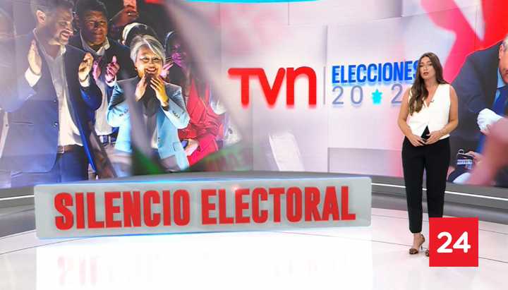 24 Horas Central - Viernes 12 de diciembre 2025