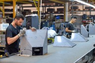 Datos de octubre: la industria utilizó 61% de su capacidad instalada y en el sector textil fue 32,5%