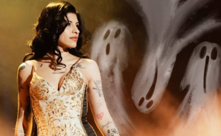 Cazzu cuenta la espeluznante experiencia paranormal que vivió dentro de un hotel de México