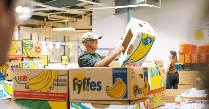 Chattanooga Area Food bank sees record demand after government shutdown, urges community support