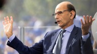 Paul Finebaum decided against running for the US Senate. He’s still trying to figure out what comes next