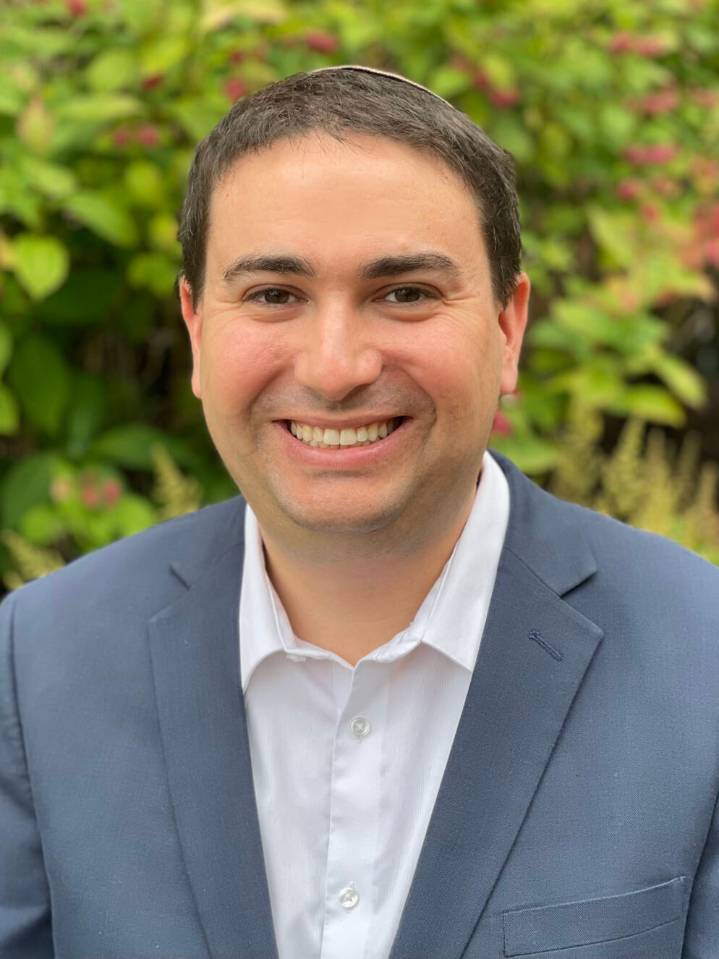 Beth El in Voorhees Installs Rabbi Sam Hollander