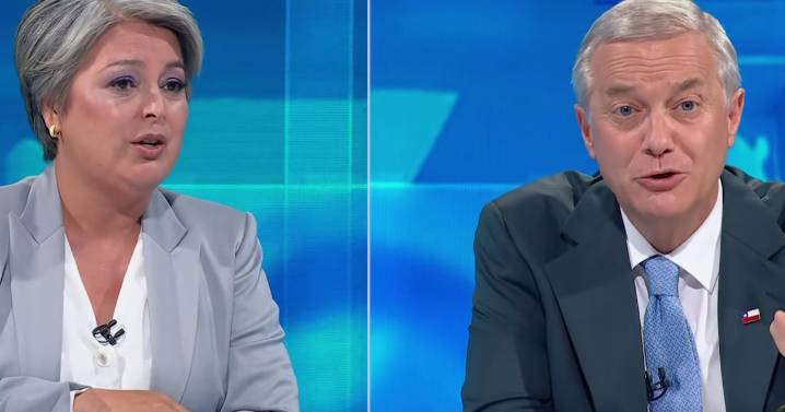 Jara critica eventual conmutación de penas a pedófilos: Kast rechaza afirmación y no descarta indulto a presos por violaciones a los DD.HH.