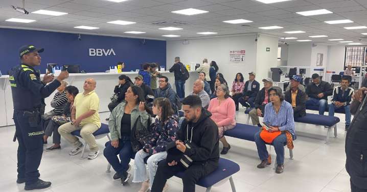 Cuide la prima navideña: obedezca las recomendaciones de la Policía y busque acompañamiento