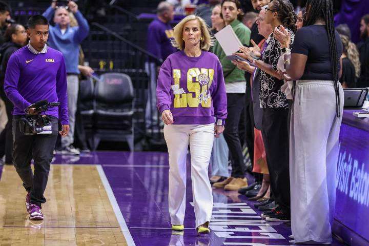 “They Jumped on Us”: Kim Mulkey Responds After Duke Finally Breaks LSU’s 100