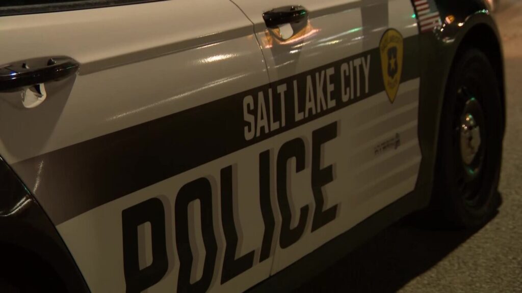 Shots fired at police officer outside of a nightclub in downtown Salt Lake City