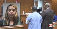 Woman who helped man kidnap his 12-year-old nephew and pour bleach on his face learns fate