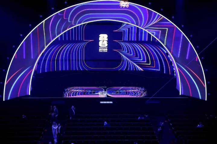 Grupos del Mundial FIFA 2026 EN VIVO: Así va el sorteo de fase preliminar