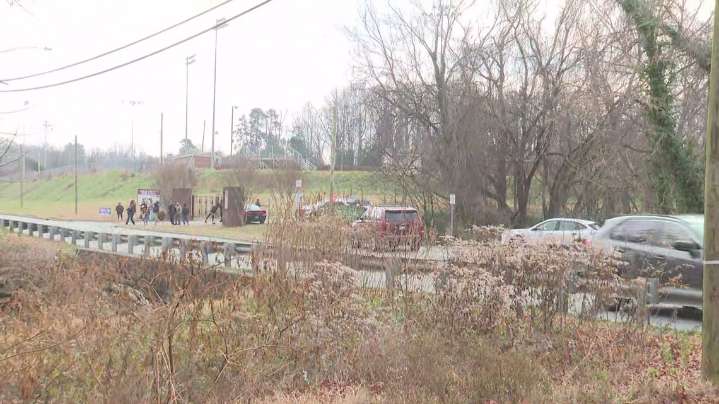 'This is the ultimate hurt' | Student killed, another injured in stabbing at North Forsyth High School