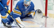 Game Day: Joel Hofer back in goal as Blues face Senators